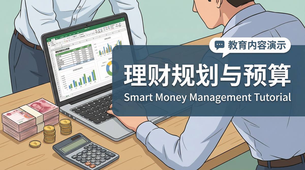 17c理财规划视频教程 - 生活技能视频分享